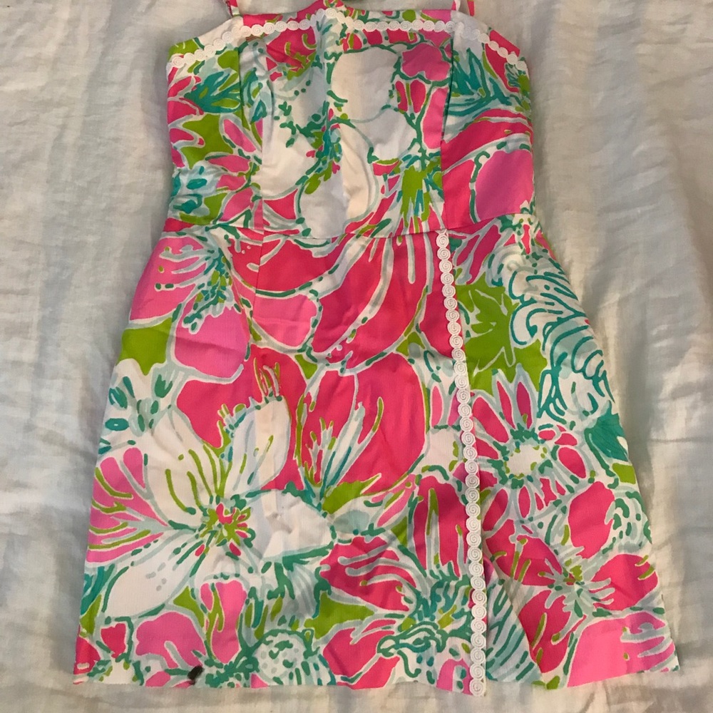Lilly Pulitzer Romper